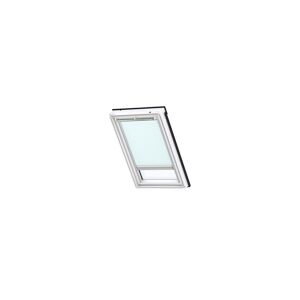 Velux Mørklægningsgardin Hvid- Alu Skinner  Dkl Mk04 1025s