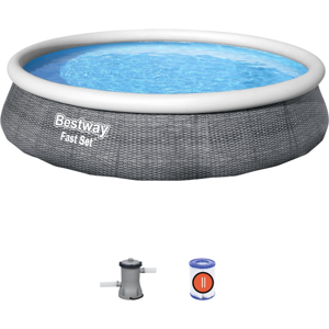 F&H.com Pool set, 396 x 84 cm, Bestway - 57376