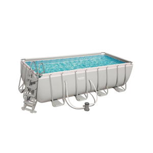 F&H.com Pool set, 488 x 244 x 122 cm, Bestway - 56670