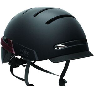 Witt by Livall Smart Standard Helmet BH51TSB