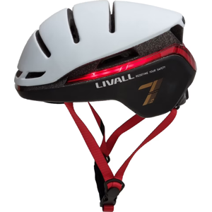 Livall EVO21 Hjelm M Snow - Medium 54-58 cm