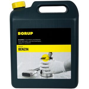 Borup Kemi A/S Borup Benzin Rense 5lt