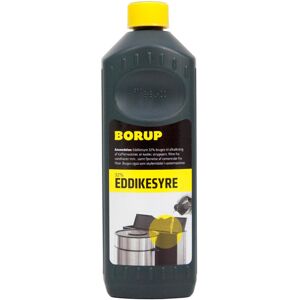 Borup Kemi A/S Eddikesyre 32% - ½ liter