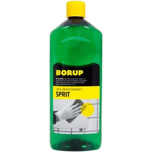 Borup Kemi A/S Borup Sprit Denatureret 93% - 1lt