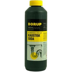 Borup Kemi A/S Borup Kaustisk Soda 1kg