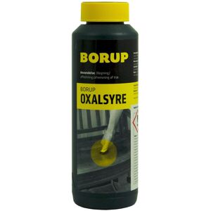 Borup Kemi A/S Borup Oxalsyre 300g