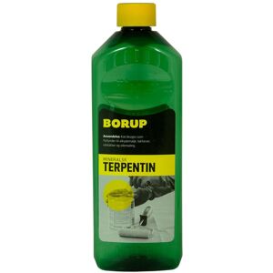 Borup Kemi A/S Borup Terpentin Mineralsk 0,5lt