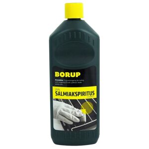 Borup Kemi A/S Borup Salmiakspiritus 25% 1lt