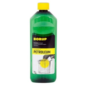 Borup Kemi A/S Petroleum - ½ liter