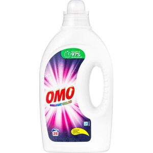 OMO Color Flydende vaskemiddel, 1,25 Liter