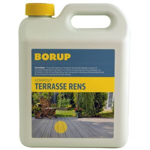 Borup Kemi A/S Borup Terrasserens Komposit 2,5 Liter