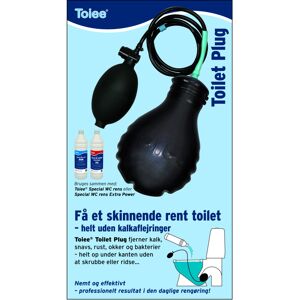 VVS Trading A/S Toiee Toilet Plug Afkalker