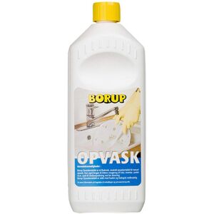 Borup Kemi A/S Opvaskemiddel - 1 liter