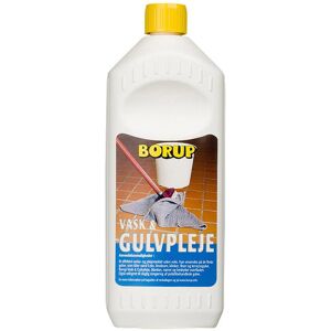 Borup Kemi A/S Borup Vask- & Gulvpleje - 1 liter