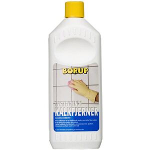 Borup Kemi A/S Borup Kalkfjerner Tykflydende - 1 liter