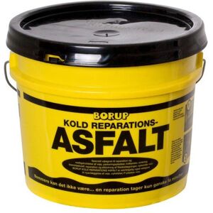 Borup Kemi A/S Reparationsasfalt 20kg