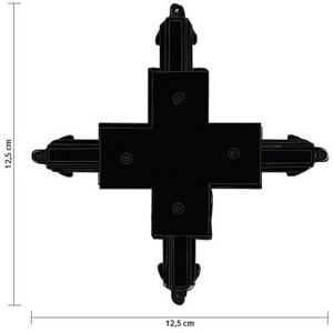 Lauritz Knudsen Jo-el LK Antenne Sat-udtag Multimedia Hvid - 720521