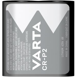 Varta Prof. Photo lithium batteri CRP2 - 1-pak