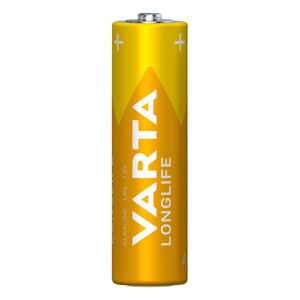 Varta Longlife batterier AA 16 -pak