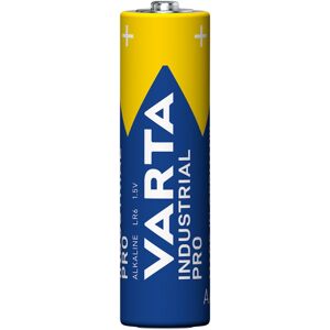 Varta Industrial High Energy batterier AA -10-pak