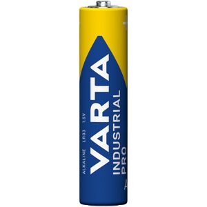 Varta Industrial High Energy batterier AAA - 10-pak