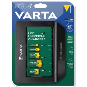 Varta batteri LCD Universal Lader