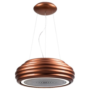 Witt Beehive Free Copper - Lampe emhætte