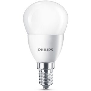 Philips LED 25W  krone  varm hvid  E14  mat ikke dæmpbar  1 stk - 8718696474945