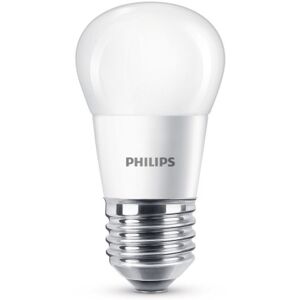 Philips LED 25W  krone  varm hvid  E27  mat  ikke dæmpbar  1 stk - 8718696474969