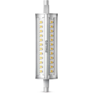 Philips LED rør 100W 118 mm hvid dæmpbar 1 stk - 8718696578735