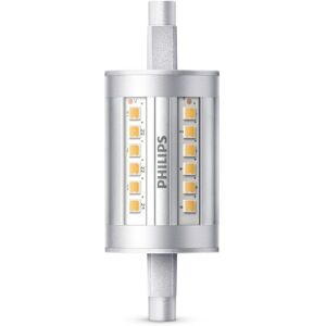 Philips LED R7S 78mm WH ikke dæmpbar  1 stk - 8718696713402