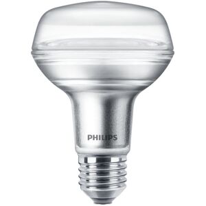 Philips LED Classic 60W R80 E27 varm hvid ikke dæmpbar  1 stk - 8718696813232