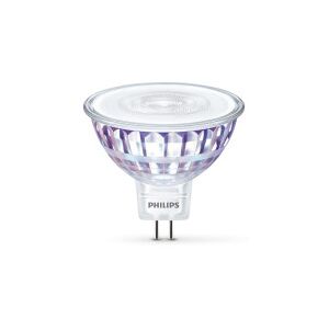 Philips LEDClassic spot 50W GU5 3W varm hvid ikke dæmpbar 1 stk - 8718696813959