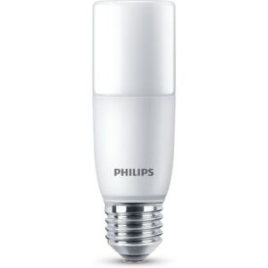 Philips LED Stick 68W T38 E27  Hvid   frosted   ikke dæmpbar 1 stk - 8718696814451