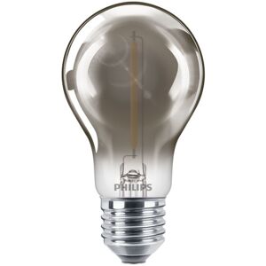 Philips LED Classic  Filament 15W Standard   E27  smoky  ikke dæmpbar 1 stk - 8718699657574