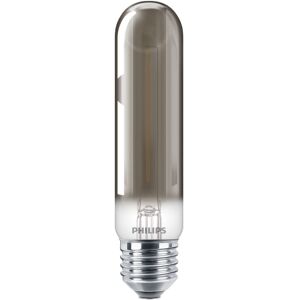 Philips LED Classic  Filament 15W T32 rør   E27  smoky  ikke dæmpbar 1 stk - 8718699657611