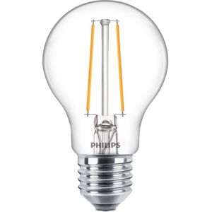 Philips LEDClassic Filament 25W standard E27 varm hvid klar ikke dæmpbar  1 stk - 8718699648909