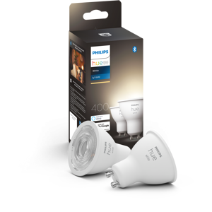 Philips Hue White 5.2W GU10 2P  - 929001953508