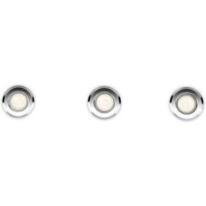 Philips Signify Philips Enif Recessed - 1x50w 230v Nickel