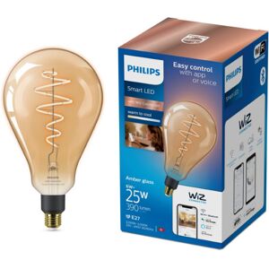 Philips Smart LED Tunable white - Filament PS160 E27, ravfarvet