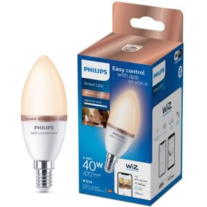 Philips Smart LED Tunable white - Kerte E14