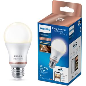 Philips Smart LED Dimmable - Standard E27 pære