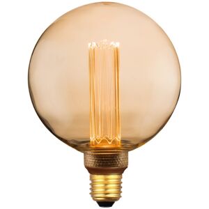 Nordlux E27 G125 Deco Dim - Pære - Goldcolor