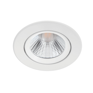 Philips Signify Philips SPARKLE Funktionel LED Indbygningsspots i hvid metal/plastik - SL261 RD 070 5.5W 27K W HV R