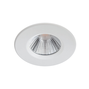 Philips Signify Philips DIVE Funktionel LED Indbygningsspots i hvid metal/plastik - SL261 RD 070 5.5W 27K W HV IP65R