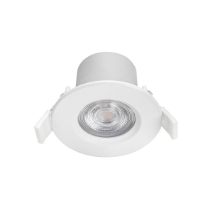 Philips Signify Philips DIVE Funktionel LED Indbygningsspots i hvid metal/plastik - SL261 RD 070 5W 27K W HV IP65L 3p