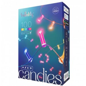 Twinkly Candies Candle 100 Led