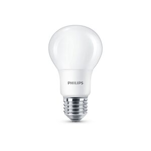 Philips LED Plast 40W  standard  varm hvid   mat  E27  ikke dæmpbar  1 stk - 8718696577097