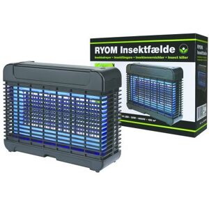 Ryom Insektdræber 16-led 150m2     10w - 228-395