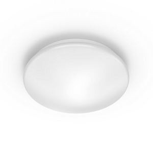 Philips Signify Philips CANOPUS Funktionel LED Loftlampe i hvid metal/plastik - CL259 RD 20W 27K W HV IP44 06